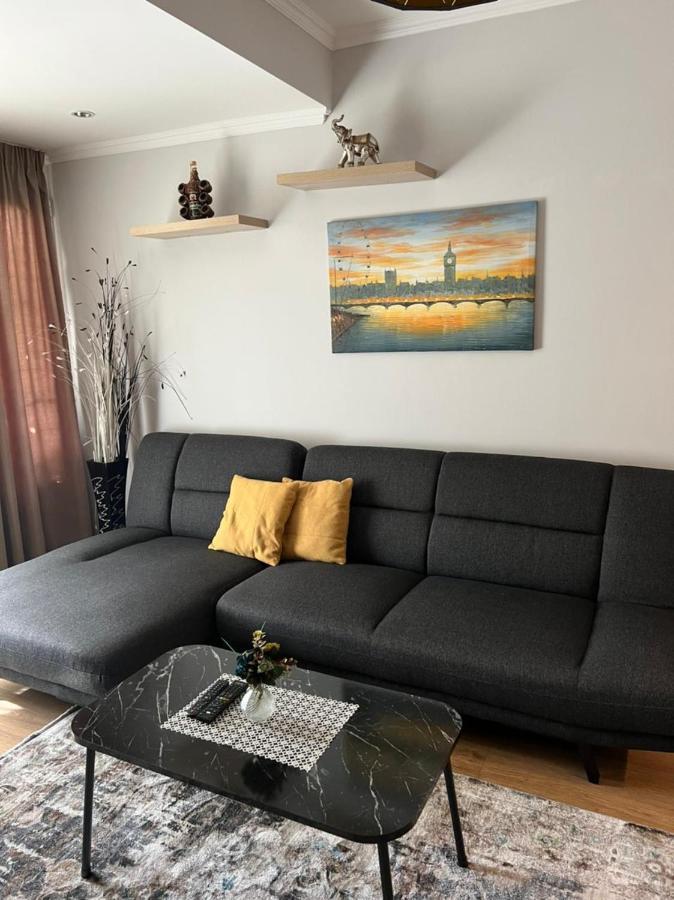 Comfort Home 1 Tiranë Eksteriør bilde
